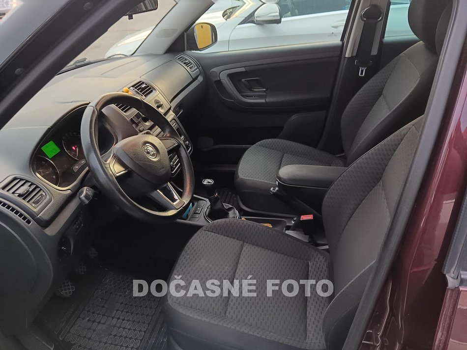 Škoda Fabia II 1.2TSI 