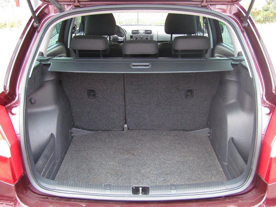 Škoda Fabia II 1.2TSI 