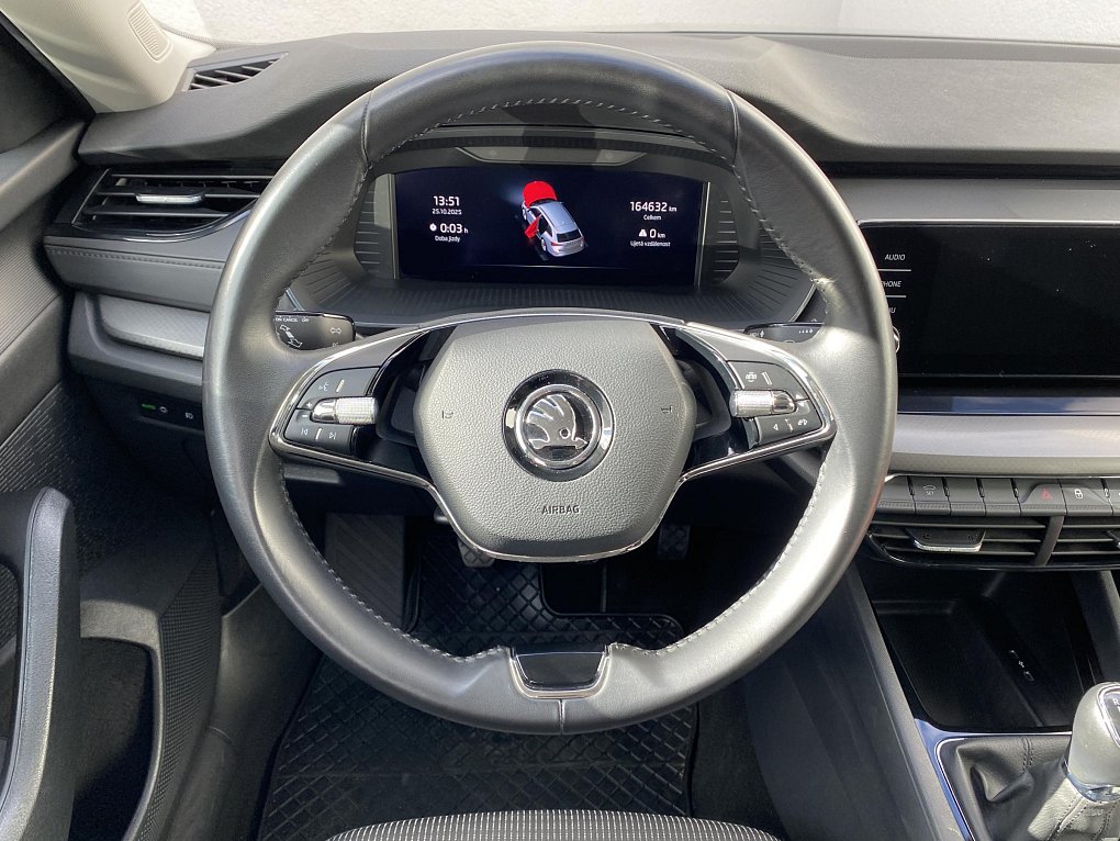 Škoda Octavia IV 2.0 TDi Ambition