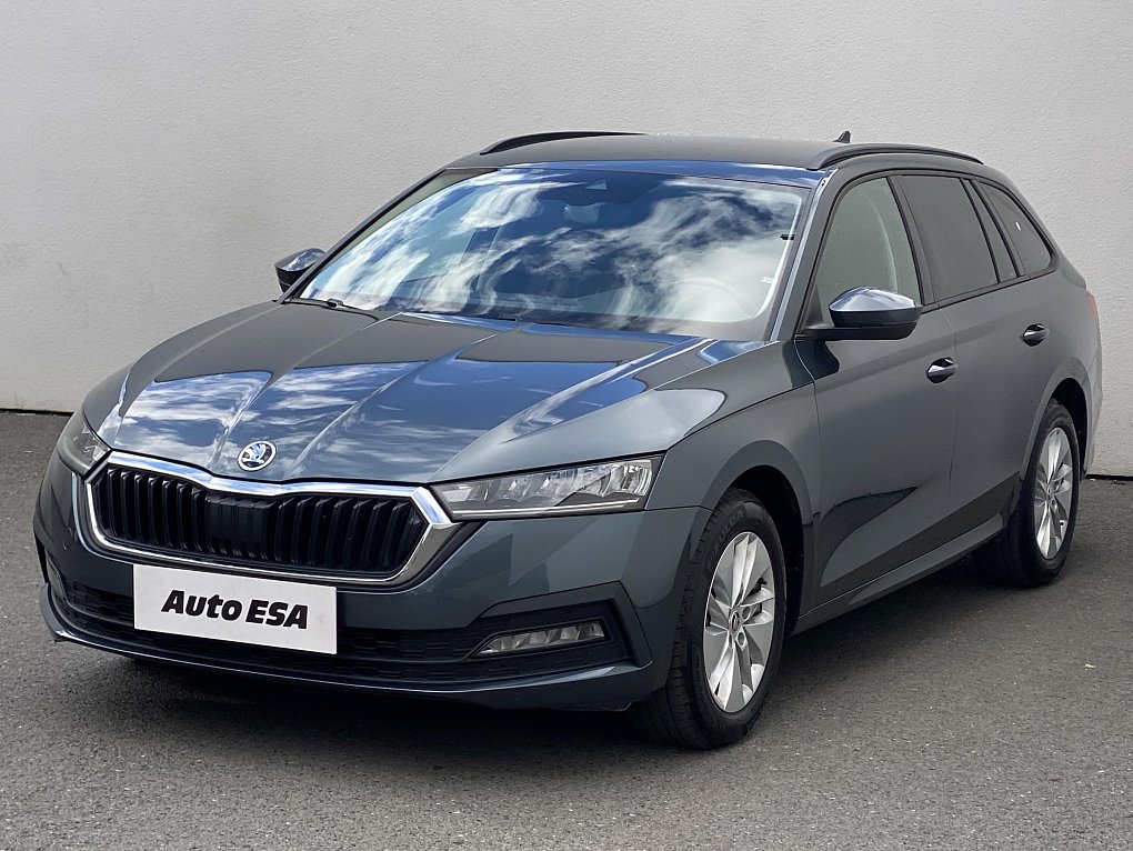 Škoda Octavia IV 2.0 TDi Ambition