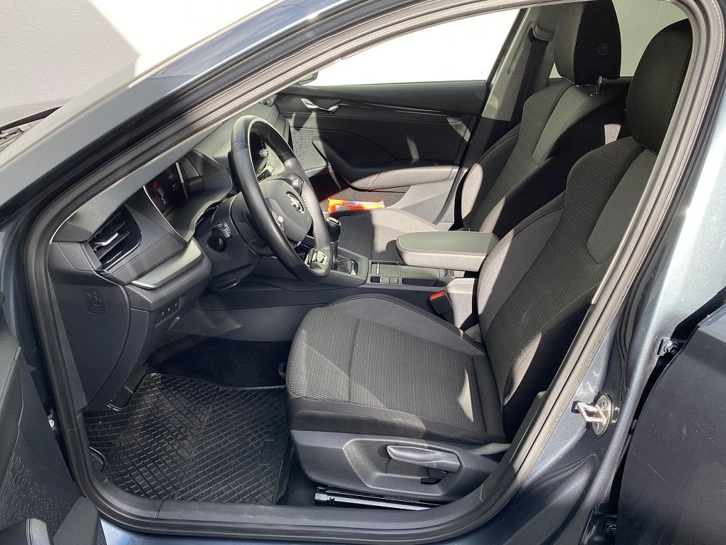 Škoda Octavia IV 2.0 TDi Ambition