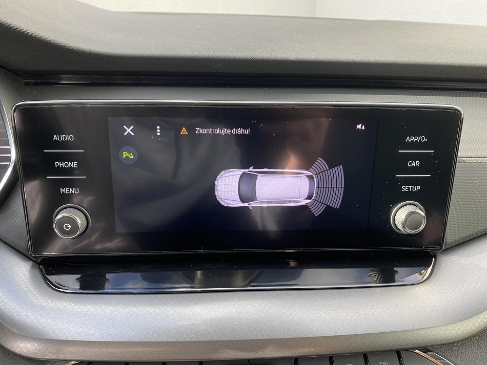 Škoda Octavia IV 2.0 TDI Ambition