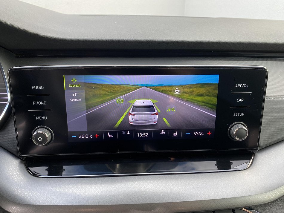 Škoda Octavia IV 2.0 TDI Ambition