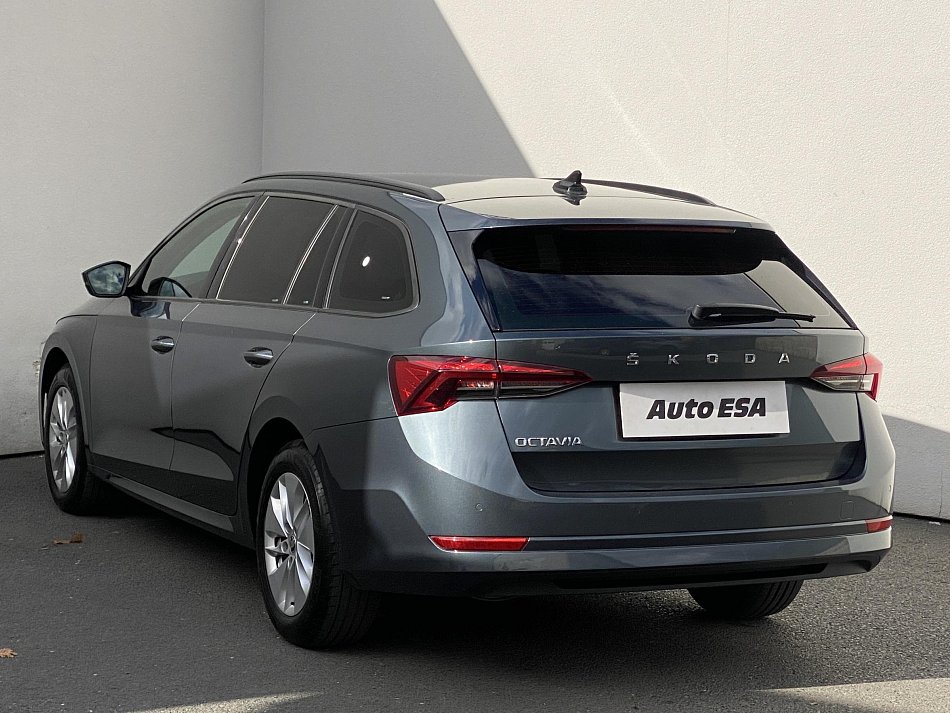 Škoda Octavia IV 2.0 TDI Ambition