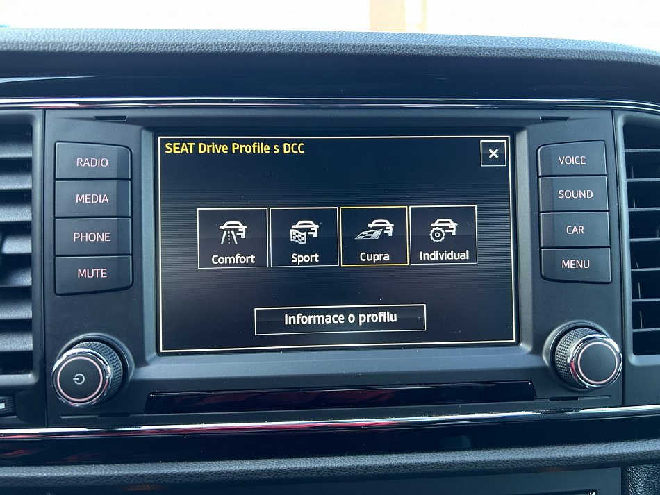 Seat Leon 2.0TSi Cupra