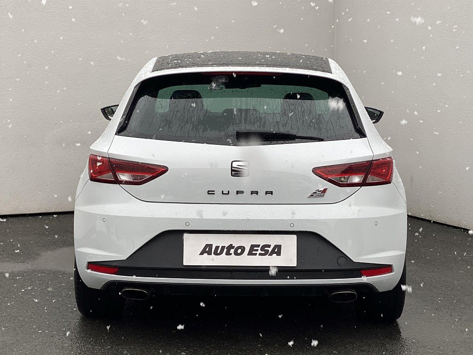 Seat Leon 2.0TSi Cupra