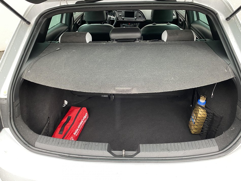 Seat Leon 2.0TSi Cupra