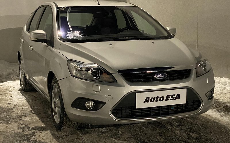 Ford Focus 1.8TDCi 
