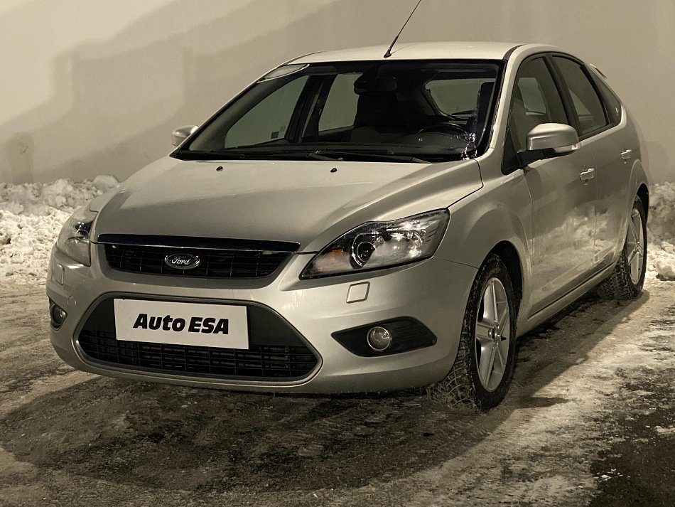 Ford Focus 1.8TDCi 