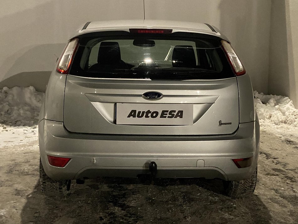 Ford Focus 1.8TDCi 