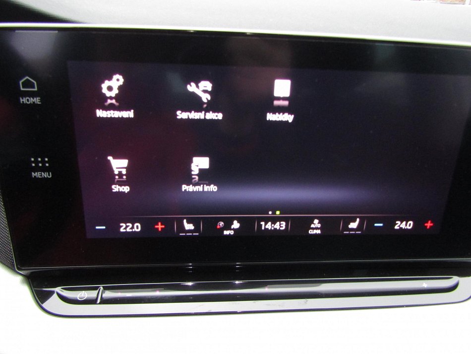 Škoda Octavia IV 2.0 TDi Style