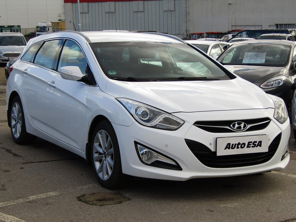 Hyundai I40 1.7CRDi 