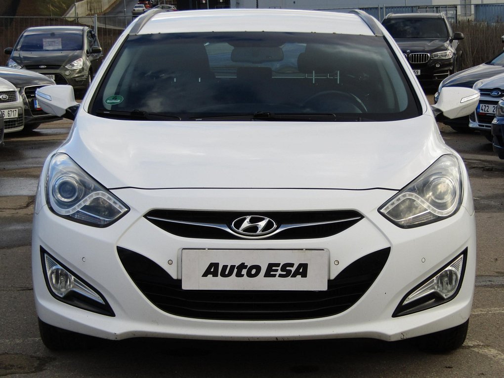 Hyundai I40 1.7CRDi 