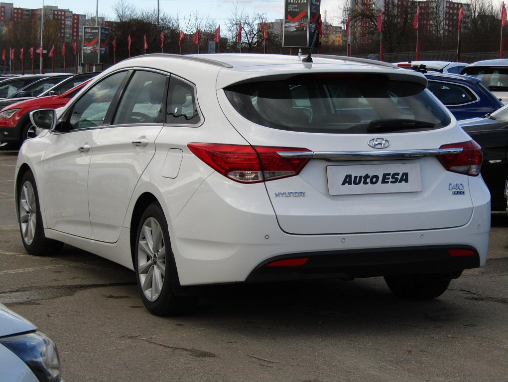 Hyundai I40 1.7CRDi 