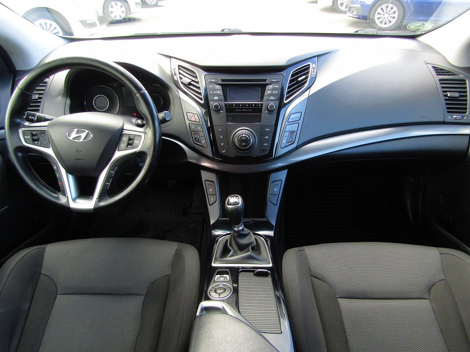 Hyundai I40 1.7CRDi 