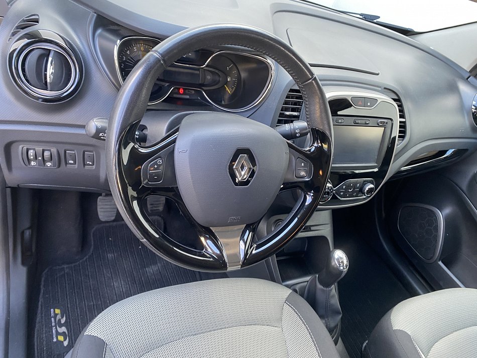 Renault Captur 0.9 TCe Dynamique