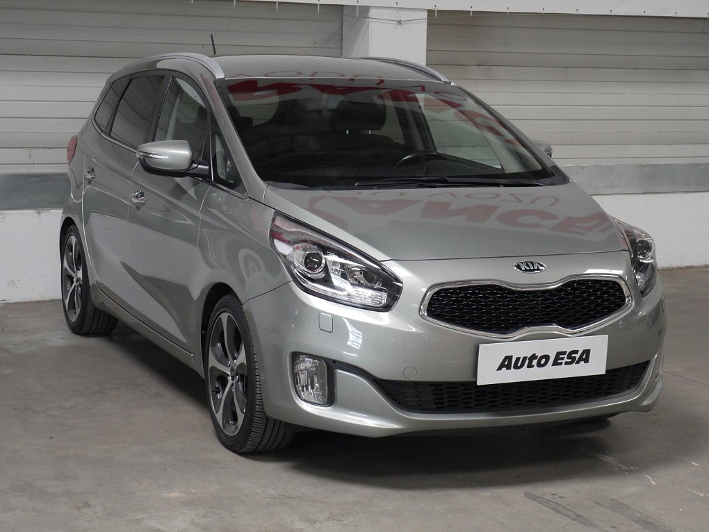 Kia Carens 1.7 crdi 