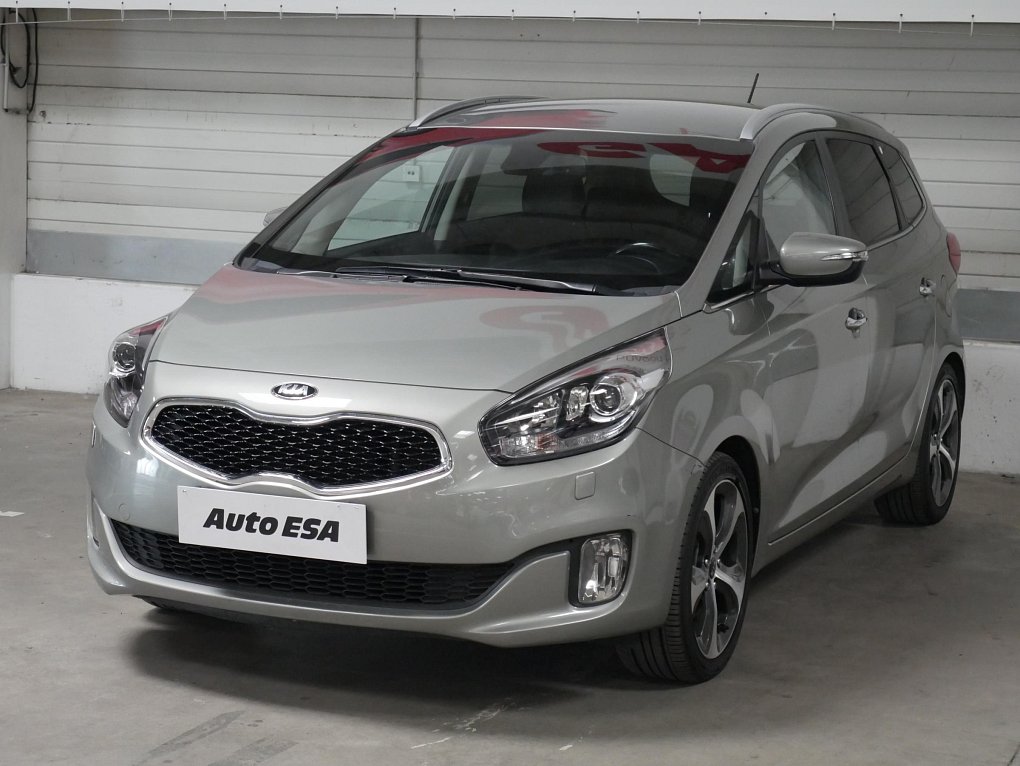 Kia Carens 1.7 crdi 