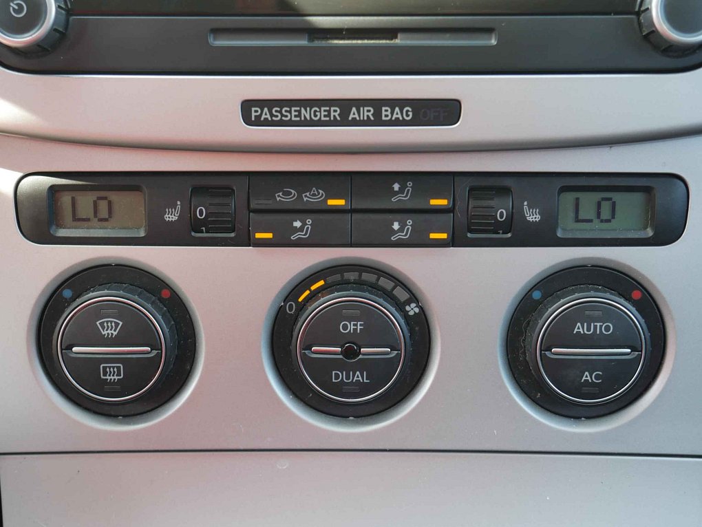 Volkswagen Passat 2.0 TDi Comfortline