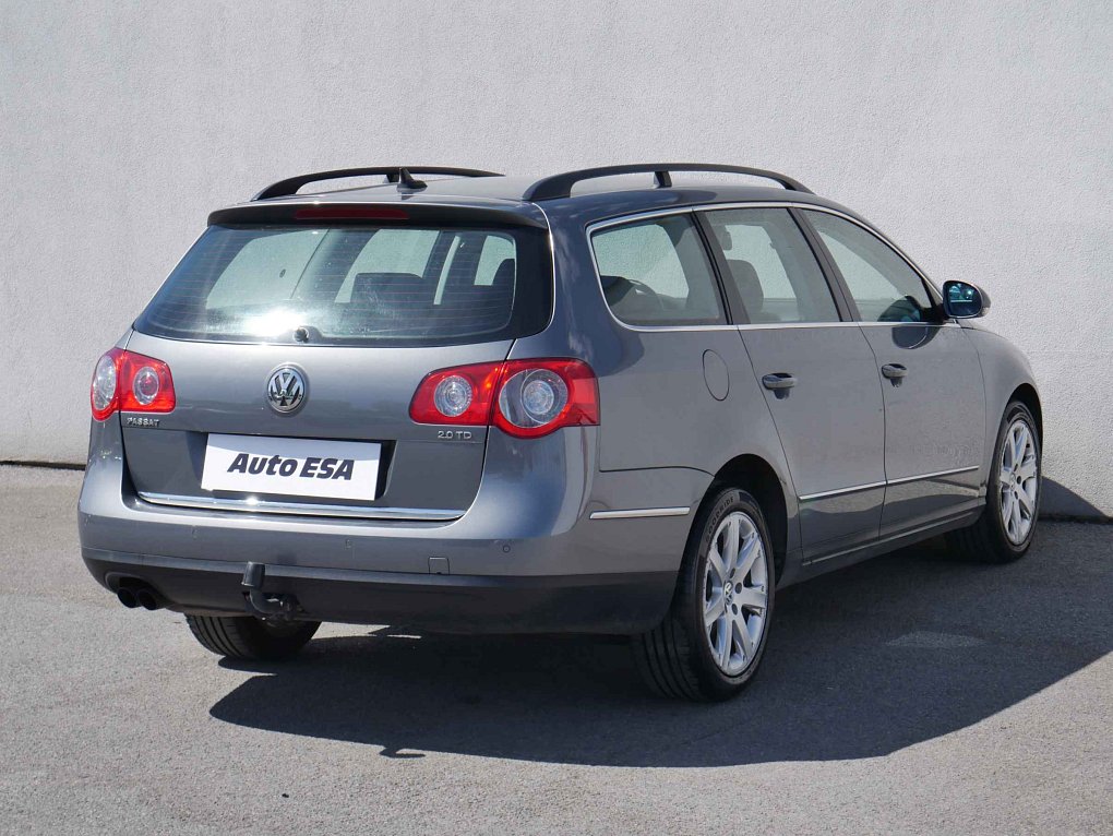 Volkswagen Passat 2.0 TDi Comfortline