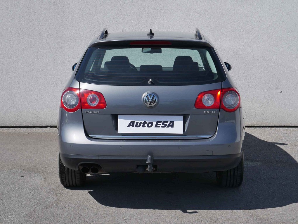 Volkswagen Passat 2.0 TDi Comfortline