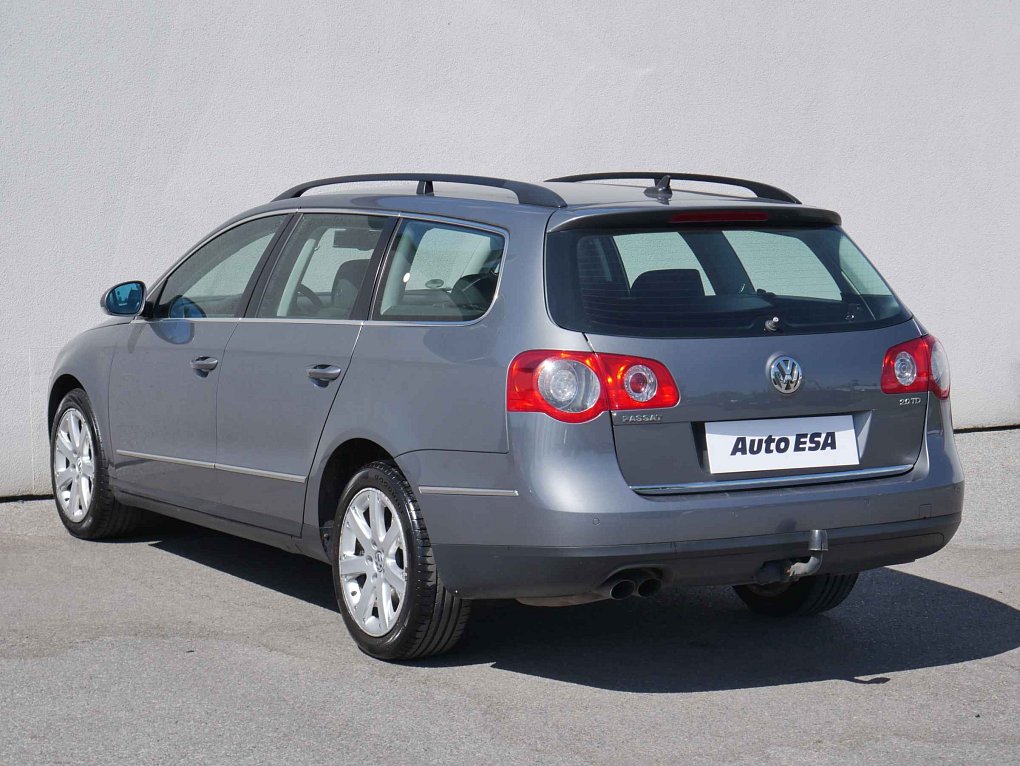 Volkswagen Passat 2.0 TDi Comfortline