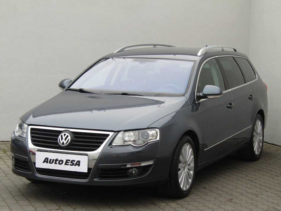 Volkswagen Passat 2.0 TDi Comfortline