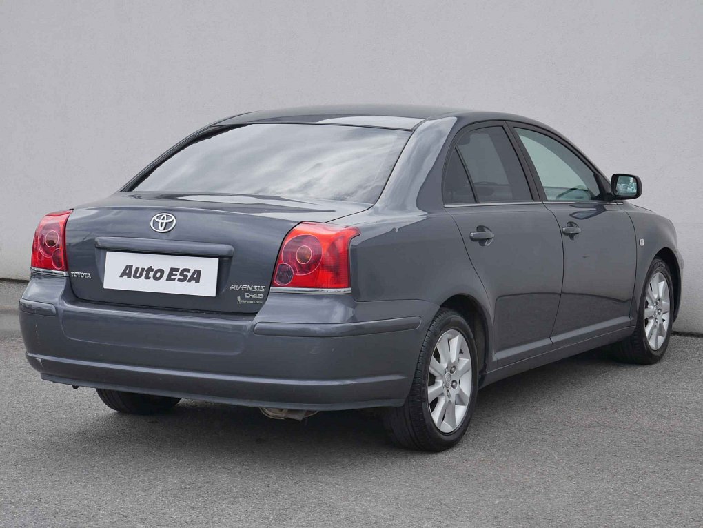 Toyota Avensis 2.2 D4D 