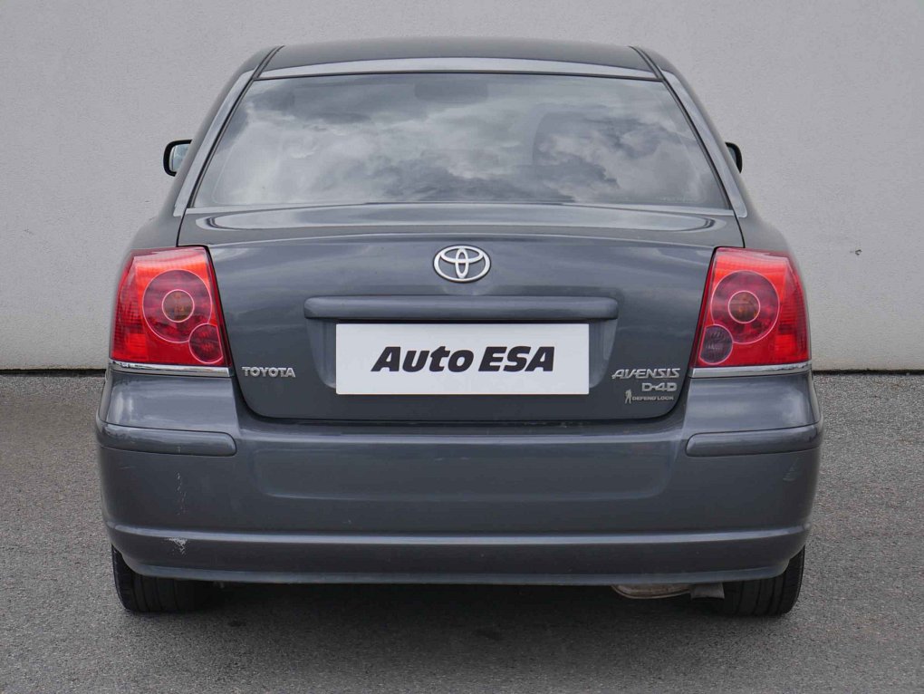 Toyota Avensis 2.2 D4D 