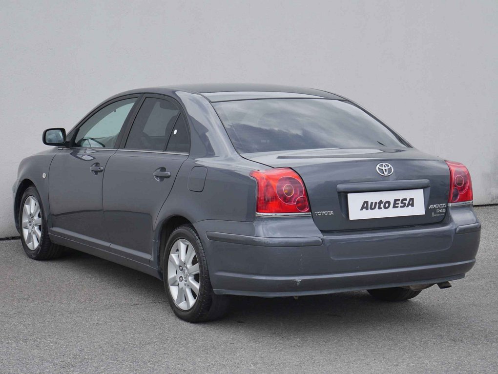 Toyota Avensis 2.2 D4D 