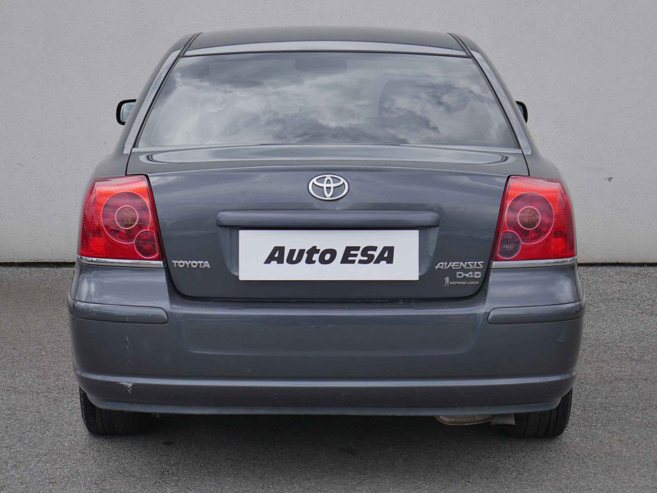 Toyota Avensis 2.2 D4D 