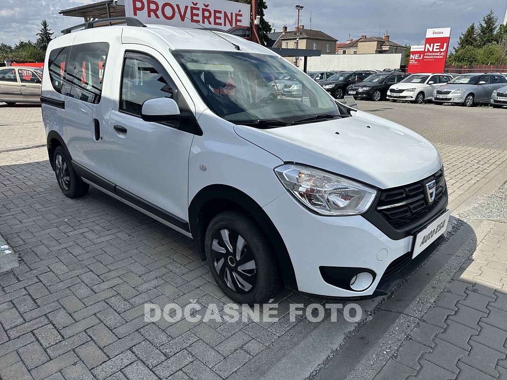 Dacia Dokker 1.6i 