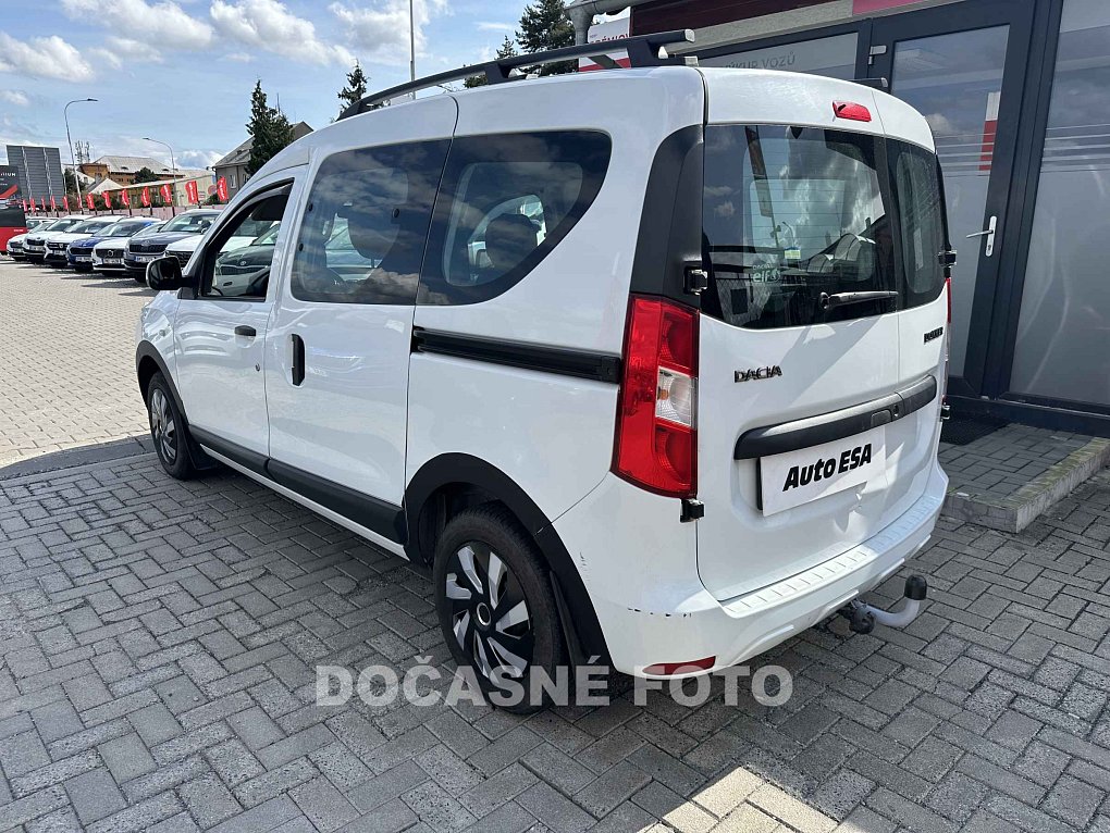 Dacia Dokker 1.6i 
