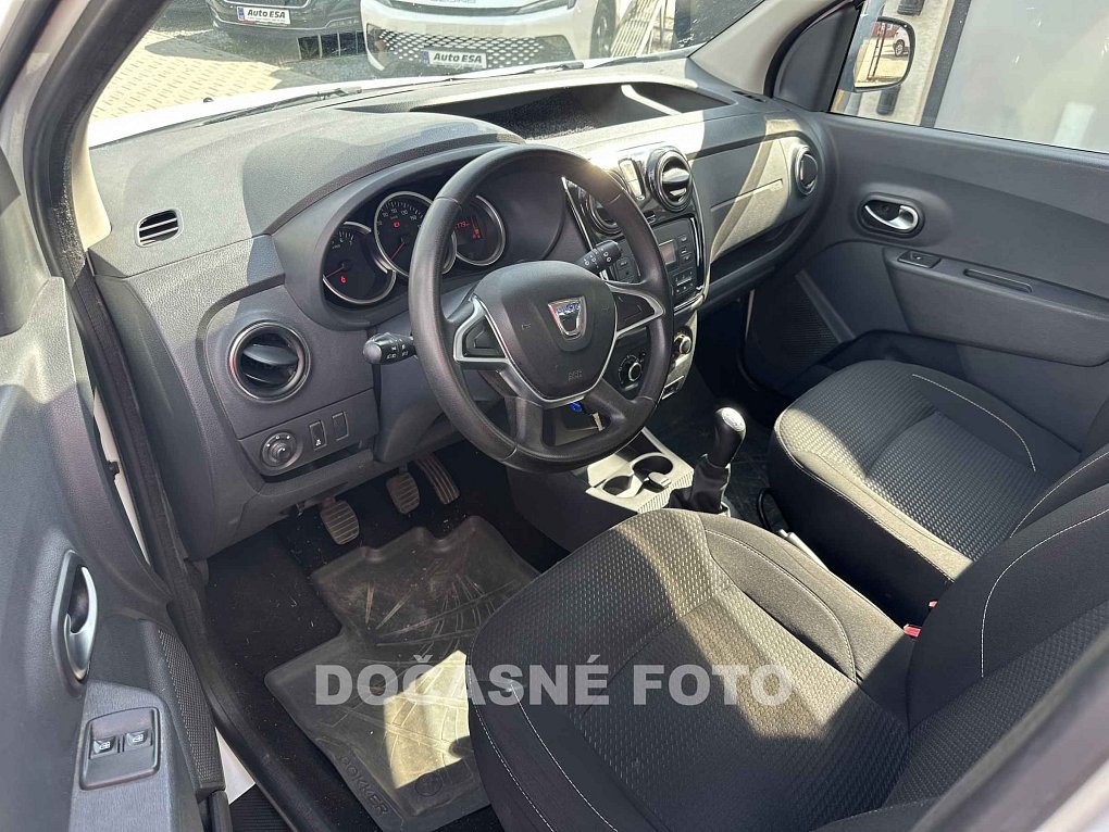 Dacia Dokker 1.6i 
