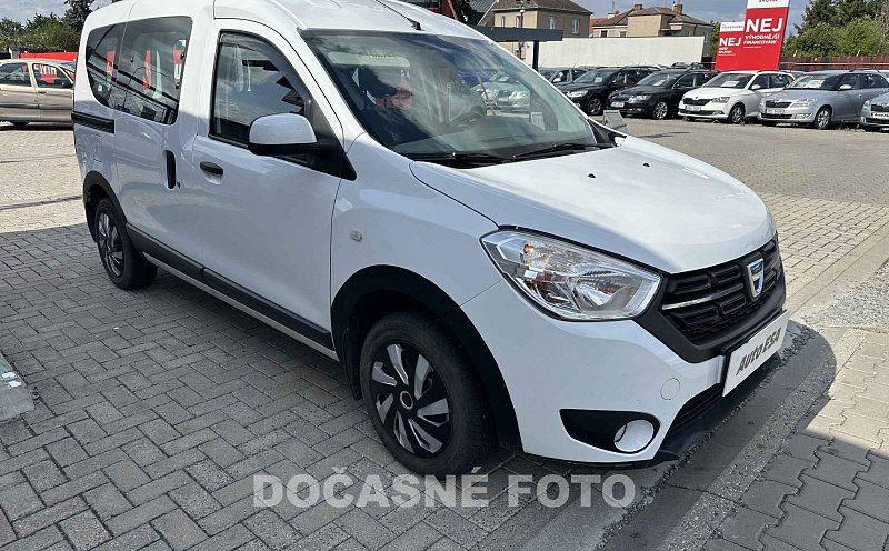 Dacia Dokker 1.6i 