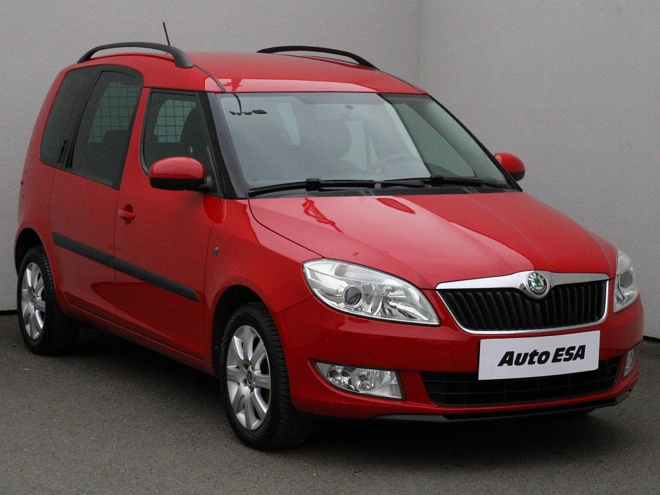 Škoda Roomster 1.2 TSi Ambition