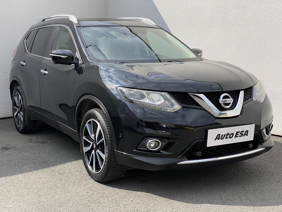 Nissan X-Trail 1.6 dCi Tekna