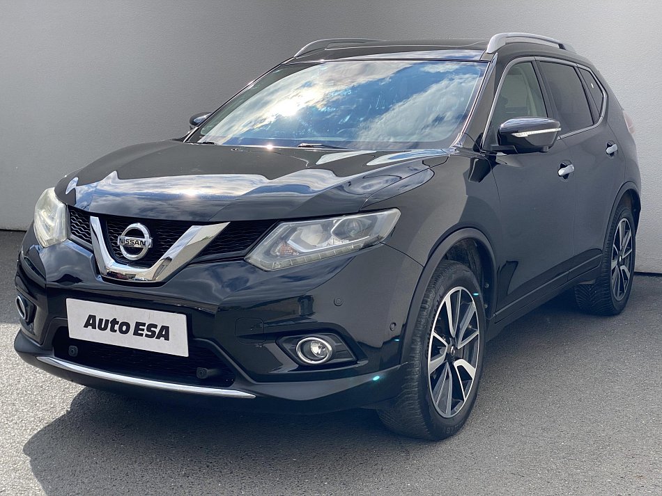 Nissan X-Trail 1.6 dCi Tekna