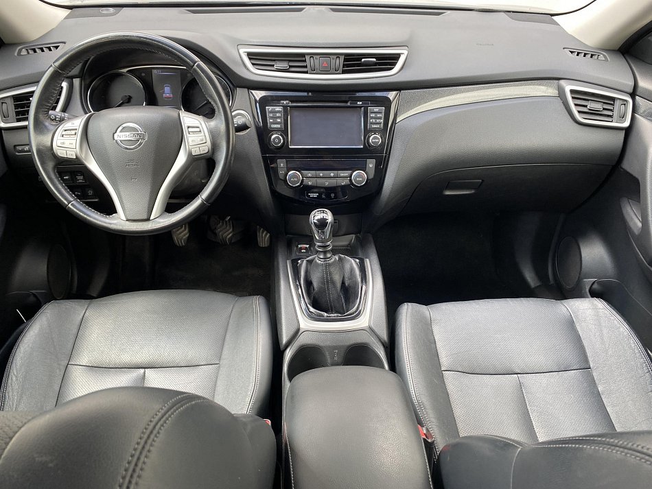 Nissan X-Trail 1.6 dCi Tekna