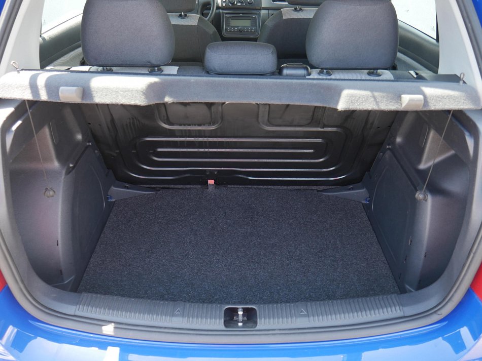 Škoda Fabia II 1.2i 