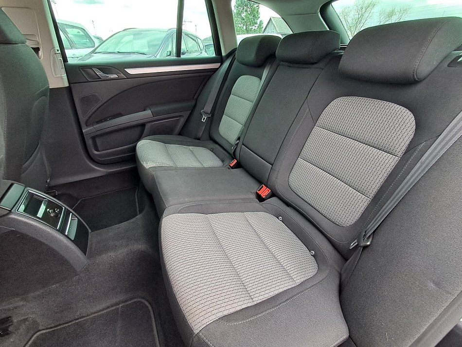 Škoda Superb II 2.0 TDi 