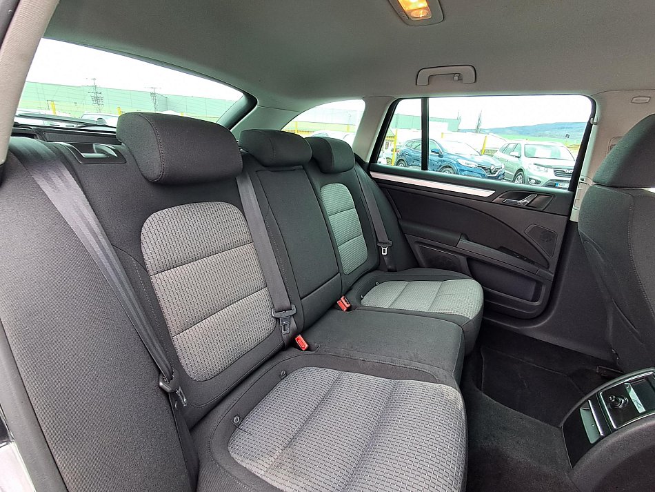 Škoda Superb II 2.0 TDi 