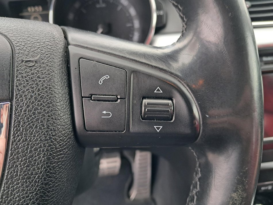Škoda Superb II 2.0 TDi 
