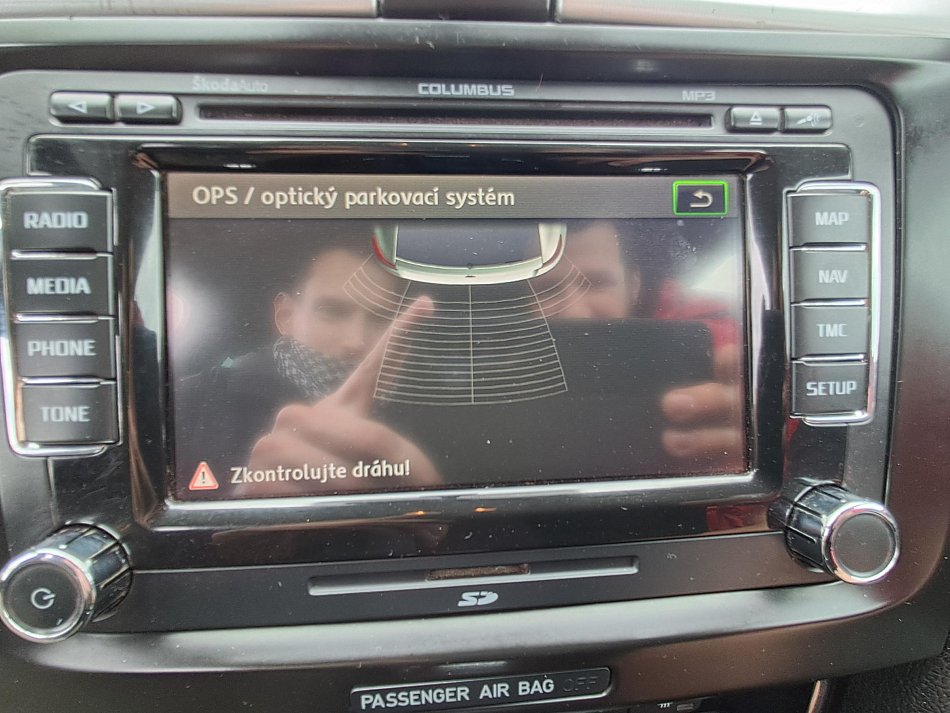 Škoda Superb II 2.0 TDi 