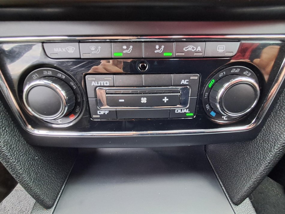 Škoda Superb II 2.0 TDi 