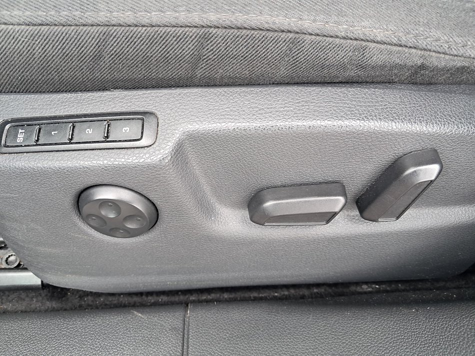 Škoda Superb II 2.0 TDi 