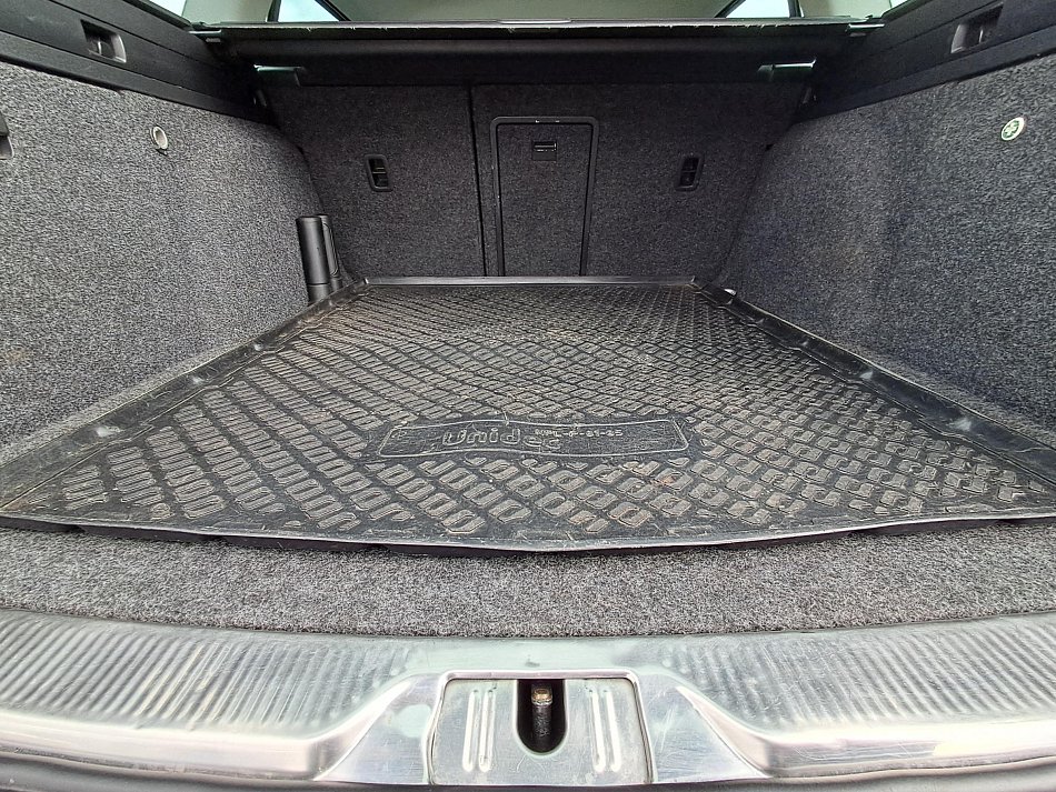 Škoda Superb II 2.0 TDi 