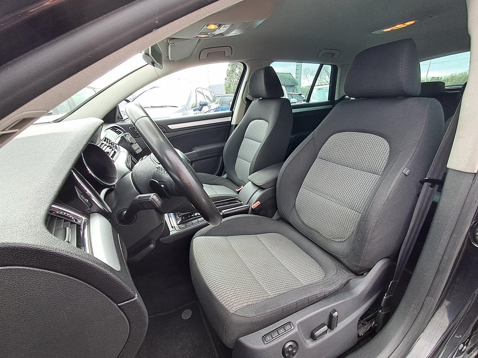 Škoda Superb II 2.0 TDi 