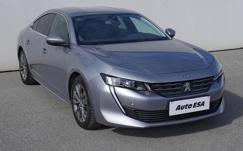 Peugeot 508 1.5 HDi Allure