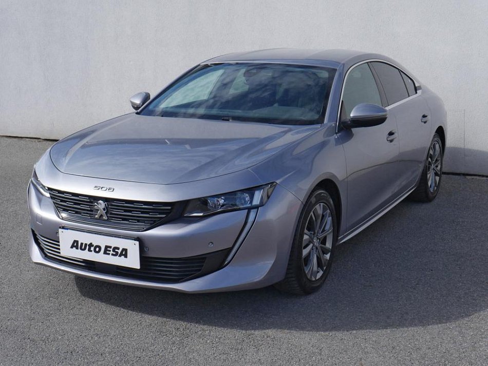 Peugeot 508 1.5 HDi Allure